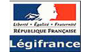 www.legifrance.gouv.fr